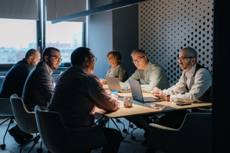 Meet the team